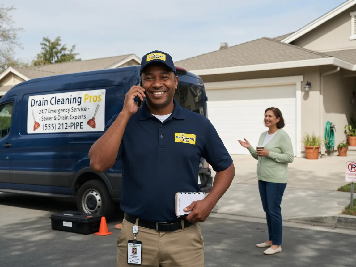 Drain Cleaning Hood, VA FAQs