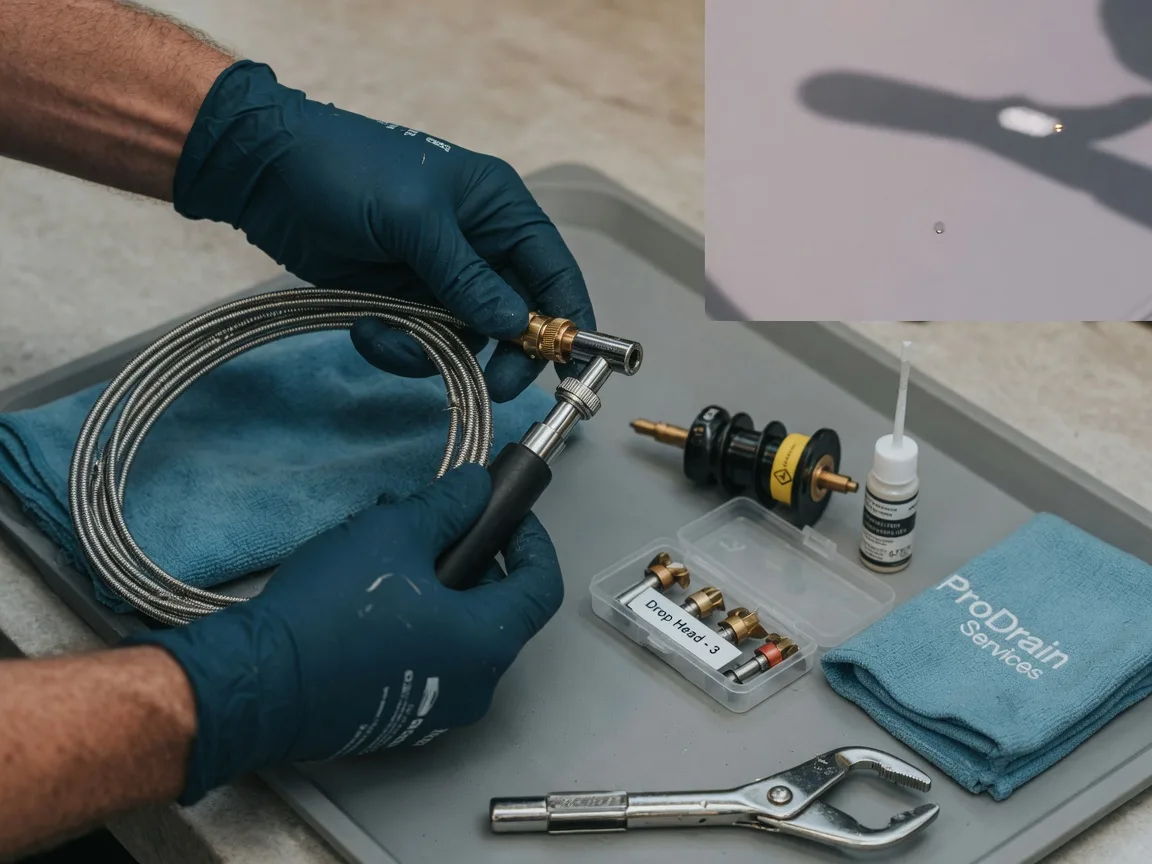 Why choose Drain Cleaning in Hood, VA